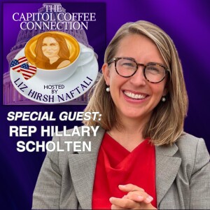 Representative Hillary Scholten Ep.8