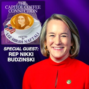 Representative Nikki Budzinski Ep.12