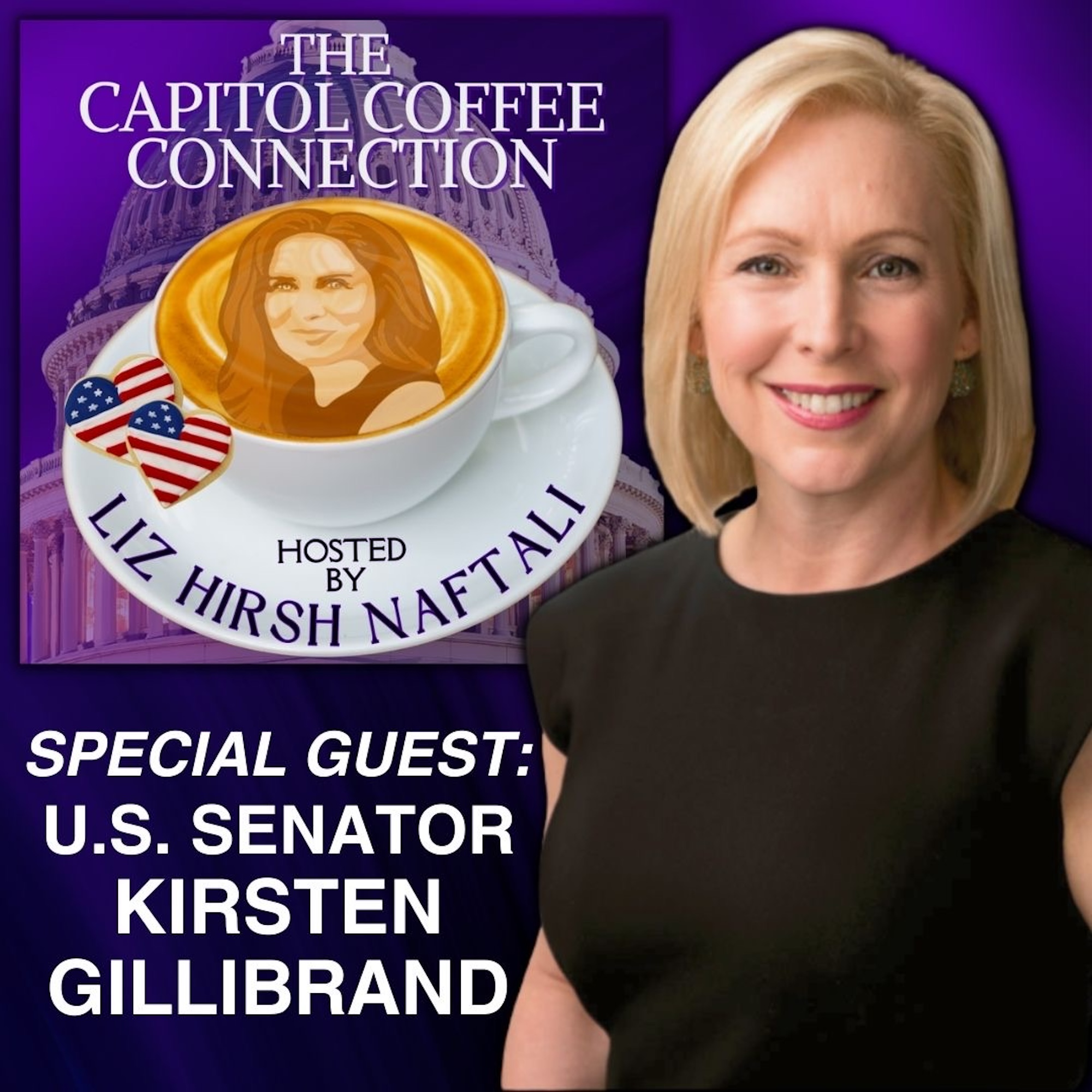 THE CAPITOL COFFEE CONNECTION