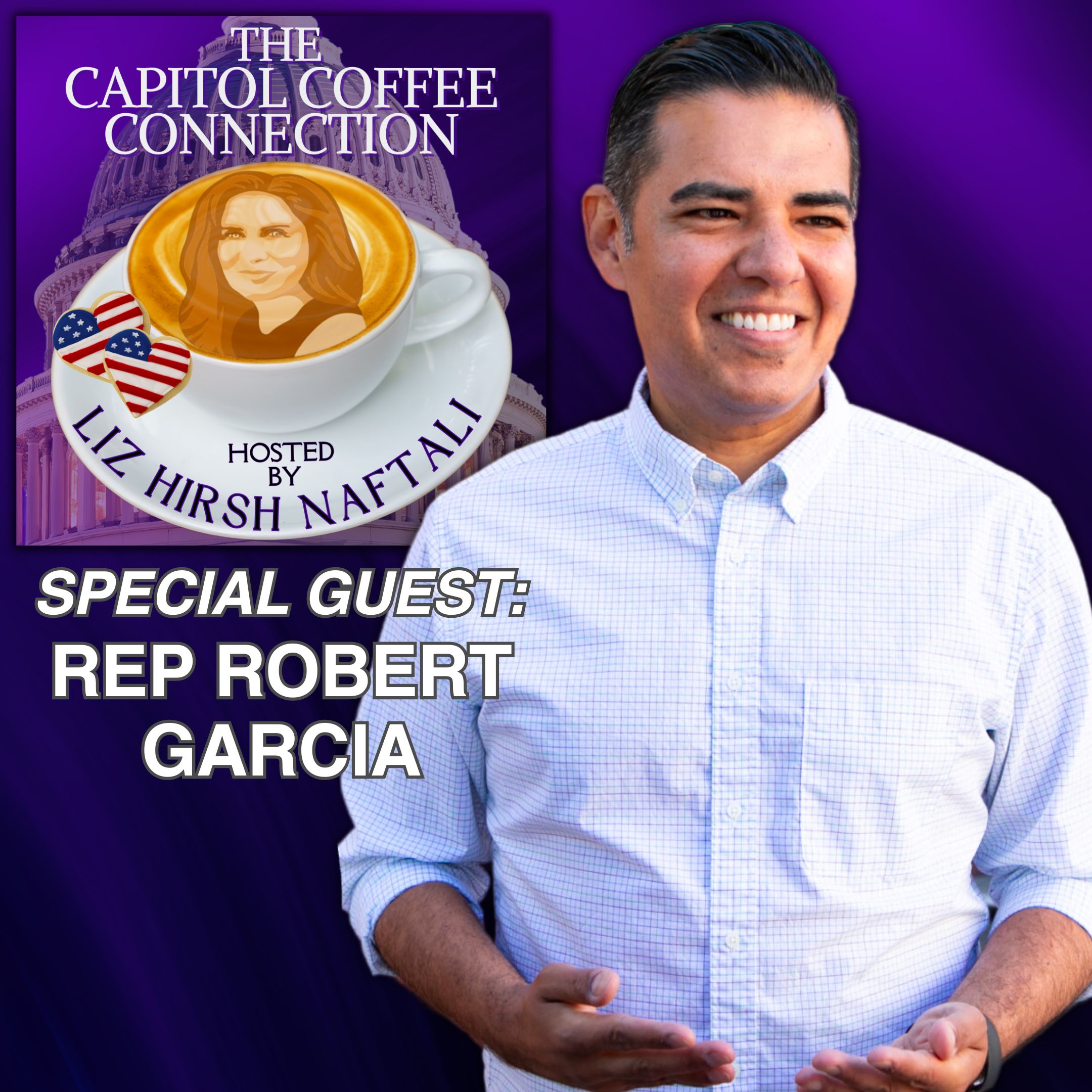 THE CAPITOL COFFEE CONNECTION