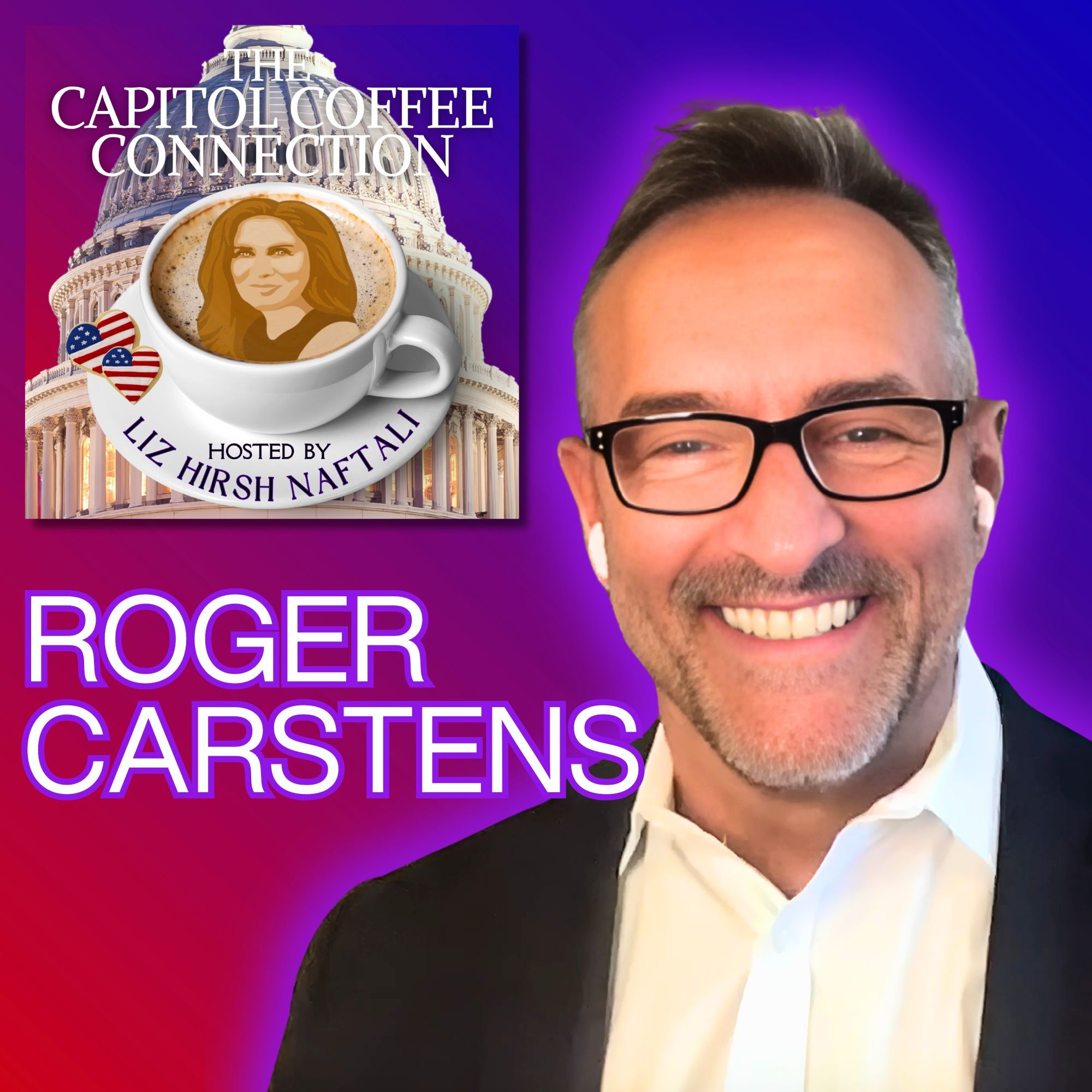 THE CAPITOL COFFEE CONNECTION
