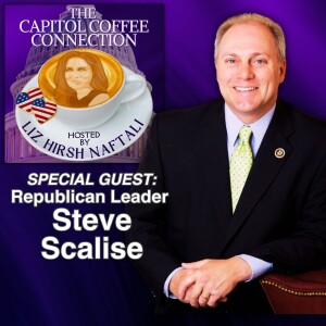 House Majority Leader Steve Scalise Ep.42