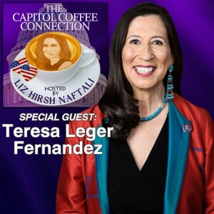 Teresa Leger Fernandez Ep.48