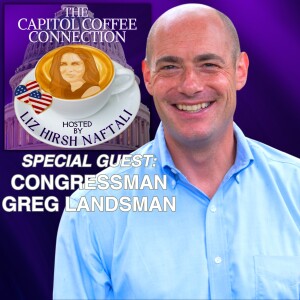 Congressman Greg Landsman Ep.9