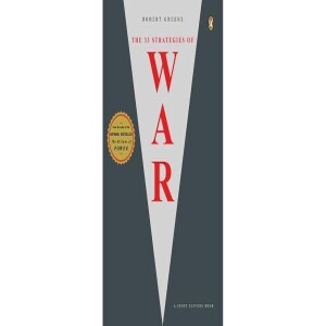 33 Strategies of War - Robert Greene