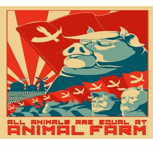 Animal Farm - George Orwell