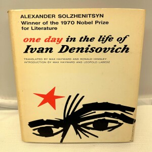 One Day in the Life of Ivan Denisovich - Aleksandr Solzhenitsyn