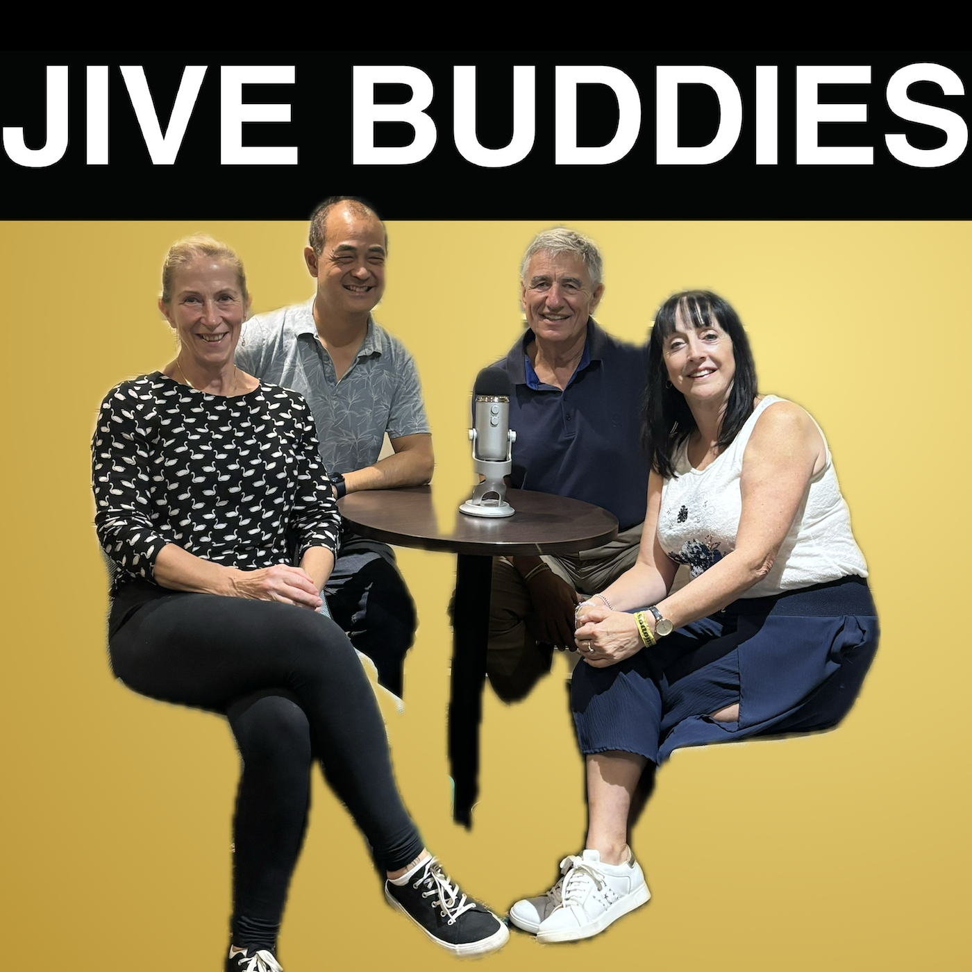 Jive Buddies