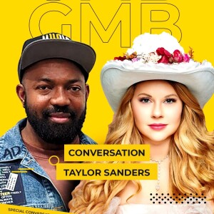 The Buzz Podcast Eps 82 | Taylor Sanders Talks 