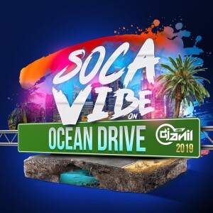 Soca Vibe On Ocean Drive 2019