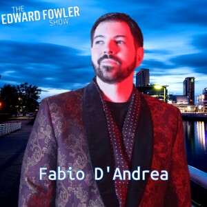 Fabio D'Andrea Discusses His New Single Into The Clouds Featuring Renee Stewart, The upcoming album called 24