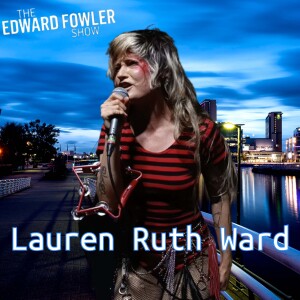 Lauren Ruth Ward On Her Recent Tour Across The UK & EU, Newest Album Self Electric, How To Top That