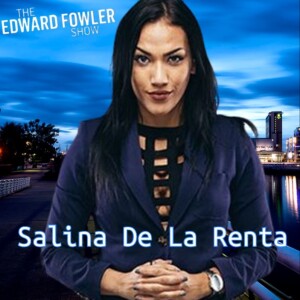 Salina De La Renta On Mance Warner, The Return Of Konnan, Salina On Contra Unit & Jacob Fatu