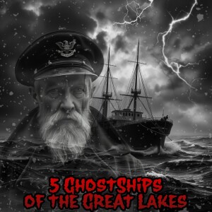 S5 E9 - F-Bomb - The Five Ghost Ships of the Great Lakes