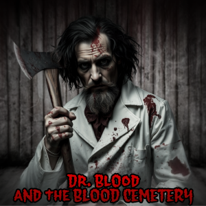 S7 E18 - F-Bomb - Dr. Blood and the Blood Cemetery