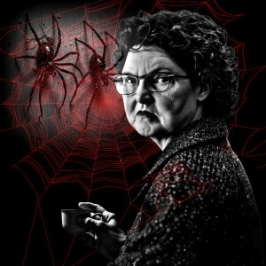 S7 E7 - The Double Black Widow of Baraga Michigan