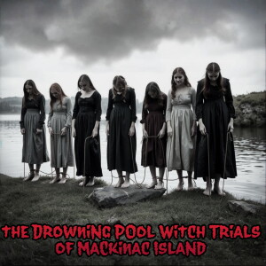 S6 E21 - The  Drowning Pool Witch Trials of Mackinac Island