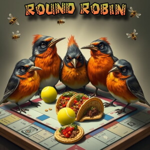 S6 E2 - Round Robin
