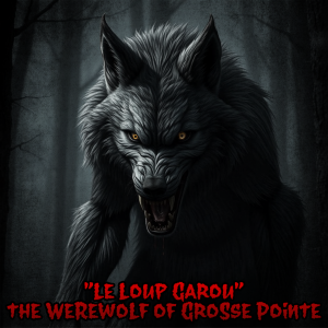 S7 E21 - F-Bomb - The Le Loup Garou - The Werewolf of Gross Pointe