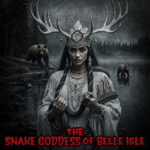 S7 E9 - F-Bomb - The Snake Goddess of Belle Isle