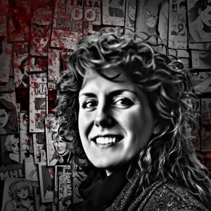 S4 E19- Barbara George - The Comic Book Murder