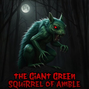 S6 E27 -F-Bomb - The Giant Green Squirrel of Amble