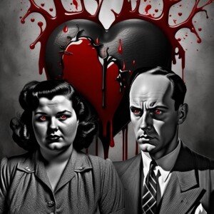 S2 E6 Raymond Fernandez & Martha Beck - AKA The Lonely Hearts Killers ...