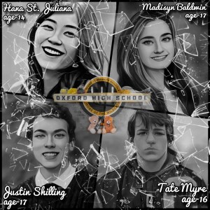 S3 E3 - The Oxford High School Shooting