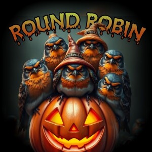 S4 E8 - Round Robin Francine Hughes