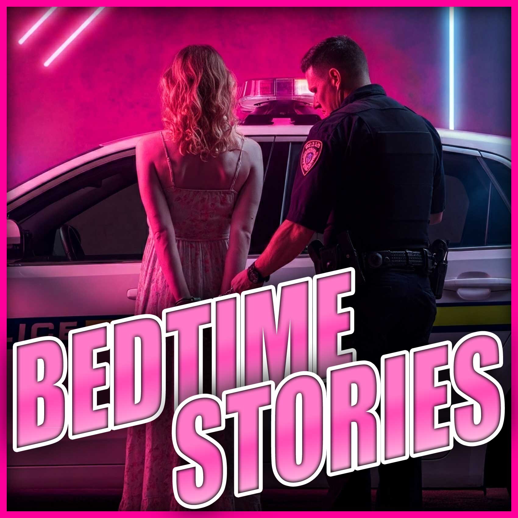 Bedtime Stories - Sissy Traffic Stop (M4M: Sissy, Oral, Anal)