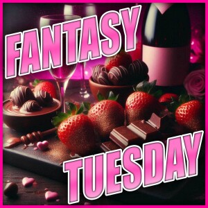 Fantasy Tuesday - Hot Sticky Food Sex