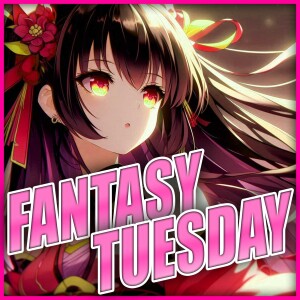 Fantasy Tuesday - The Human Sex Doll