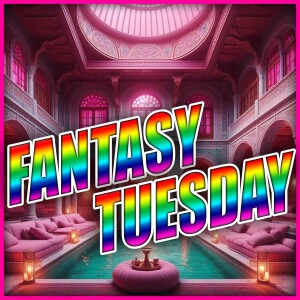 Fantasy Tuesday - Carefree In The Men's Bathhouse of NYC