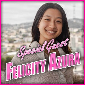 Professional Cuddler - Guest: Felicity Azura