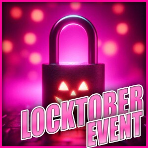 Locktober 2024 Event (Self Chasity)