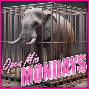 Open Mic Mondays - Episode 003