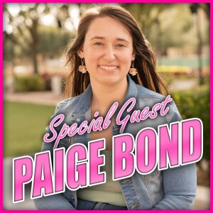 Non-Monogamous Relationships - Guest: Paige Bond