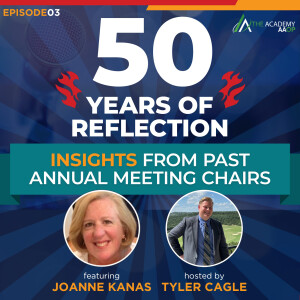 Insights from JoAnne Kanas, DPT, CPO, , Clinical Content Committee Chair 2010-2013