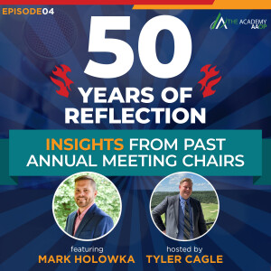 Insights from Mark Holowka, MS, CPO, FAAOP(D), Clinical Content Committee Chair 2014-2019