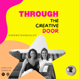 9 | You Don’t Have To Be A Struggling Artist with CHEERSTHANXALOT