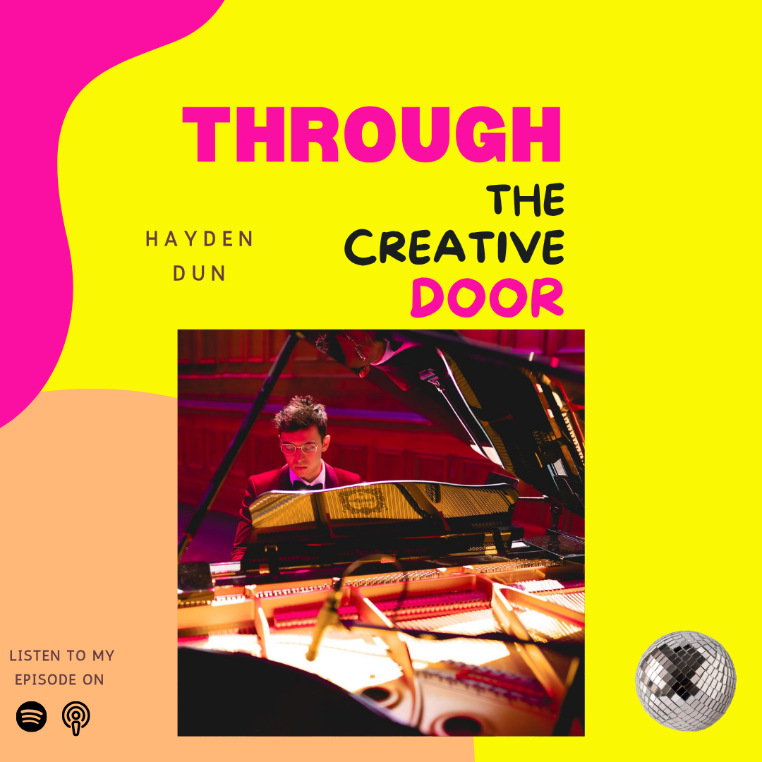 Through The Creative Door