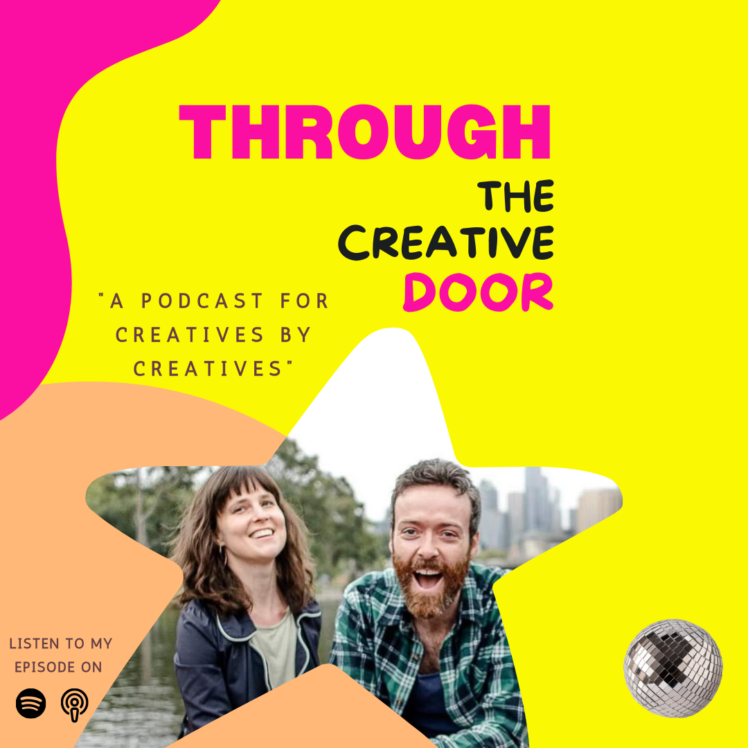 Through The Creative Door