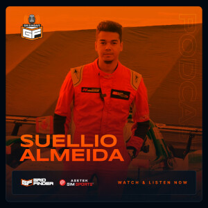 The Rhythms of Racing: Suellio Almeida Unique Transition from Music into Sim Racing and Coaching