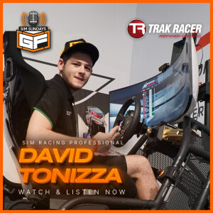 Lamborghini Driver David Tonizza talks about his Journey from karting to Esports Supremacy | Ep. 52