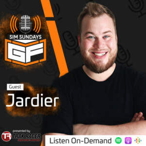 Jardier takes us back to where it all started! We chat Project Cars 2, AC2, Rennsport and predict the future for Sim Racing!