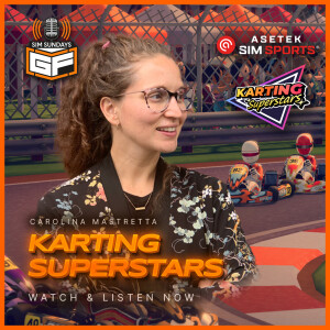From Concept to Surprise Release: Carolina Mastretta on Karting Superstars!