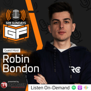 Race Clutch Esport Director, Robin Bondon tells us about his sim racing injury, working with Alpine F1 Esports and I push for details on Codename 4756...