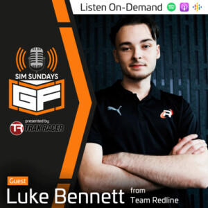 Luke Bennett: Max Verstappen’s ban from iRacing, being a Team Redline driver & all about his athlete’s diet