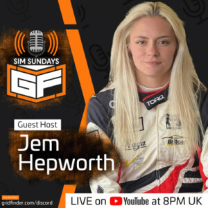 Jem Hepworth talks about W Series, the Arden Simulator and racing in the Praga