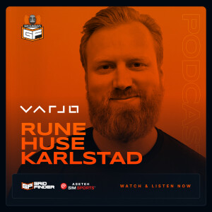 Rune Huse Karlstad Speaks on Varjos Cutting-Edge VR Products and future of Sim Racing